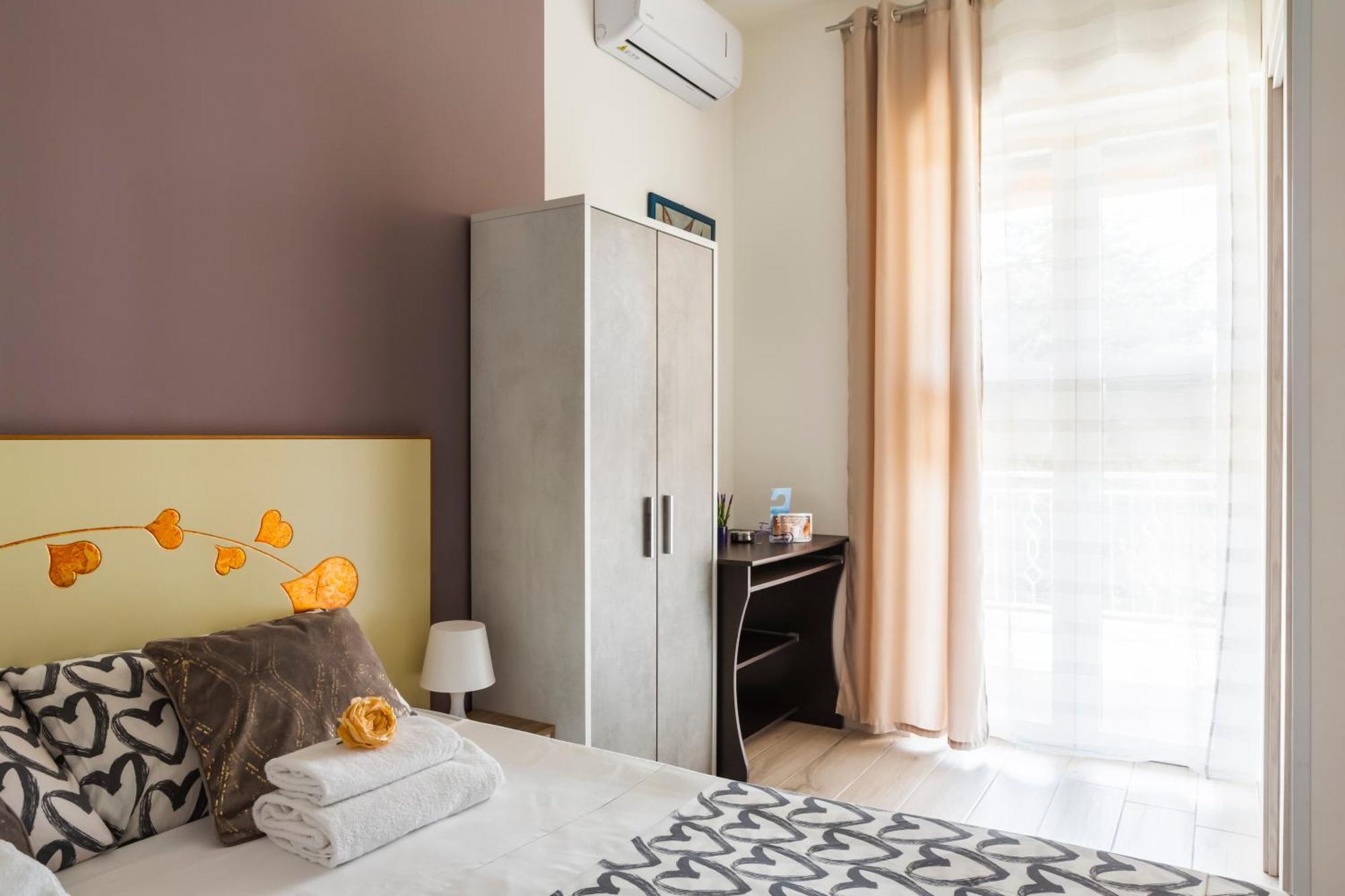 Double Room Terrace