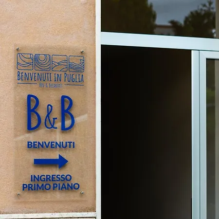 Benvenuti in puglia B&B-2